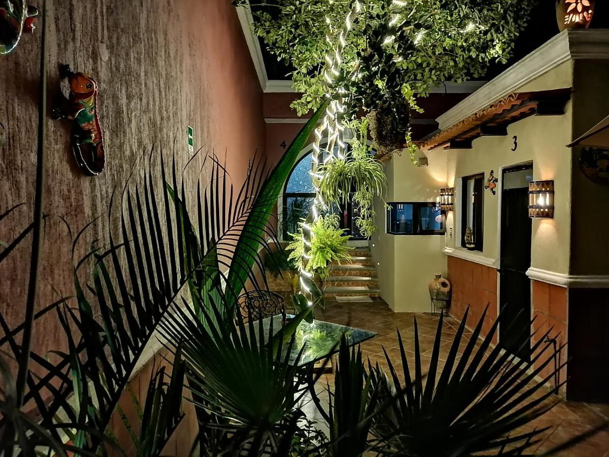 Aparta-Hotel Casa Real Apartamentos Chapala Εξωτερικό φωτογραφία