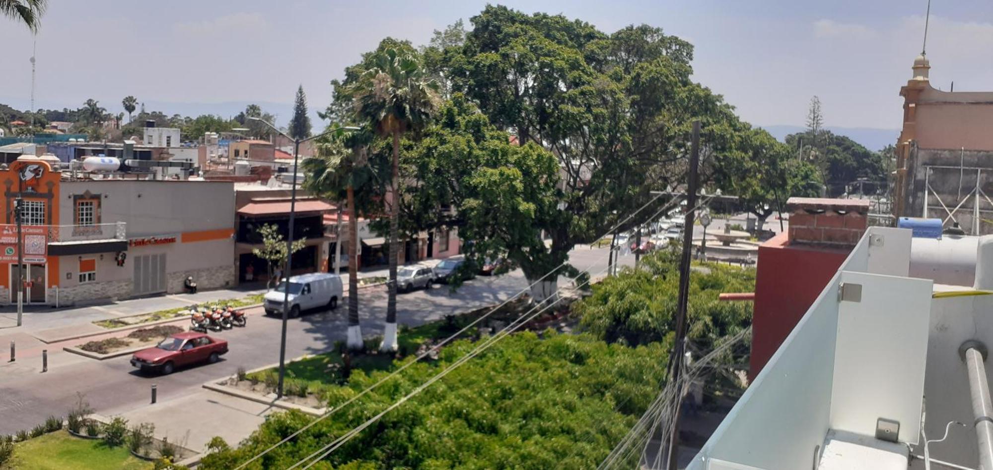 Aparta-Hotel Casa Real Apartamentos Chapala Εξωτερικό φωτογραφία