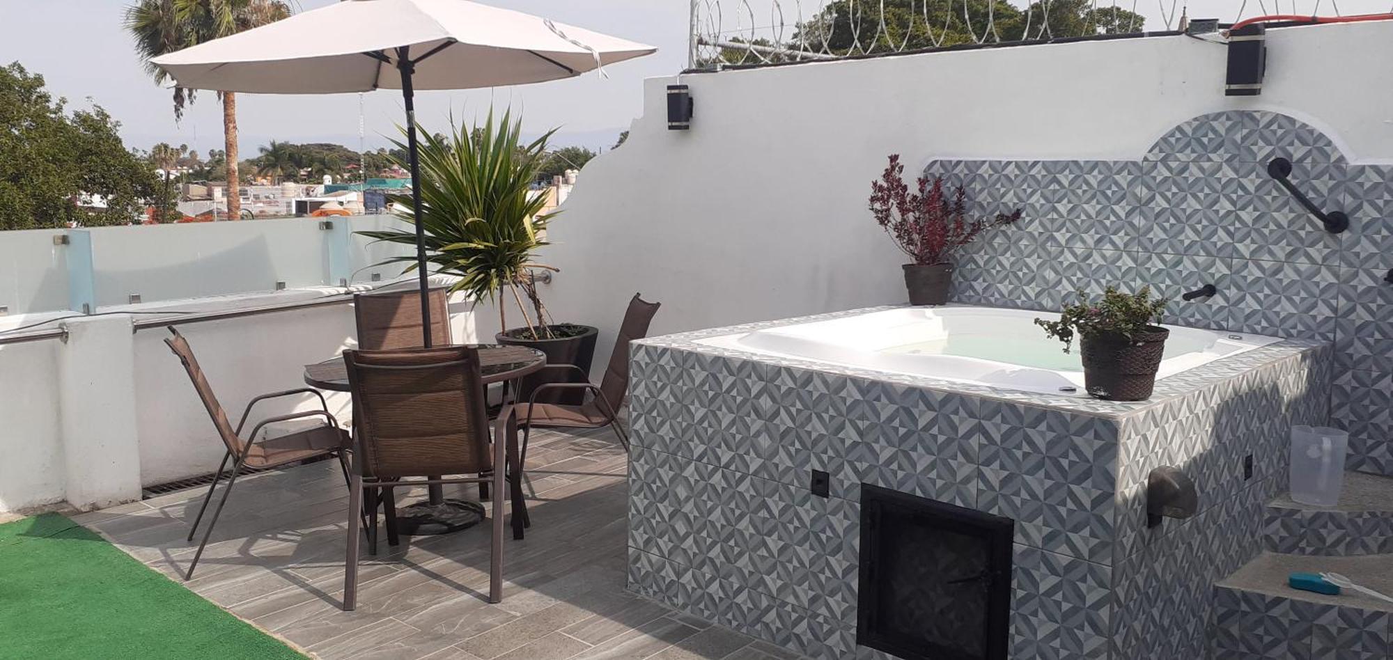 Aparta-Hotel Casa Real Apartamentos Chapala Εξωτερικό φωτογραφία