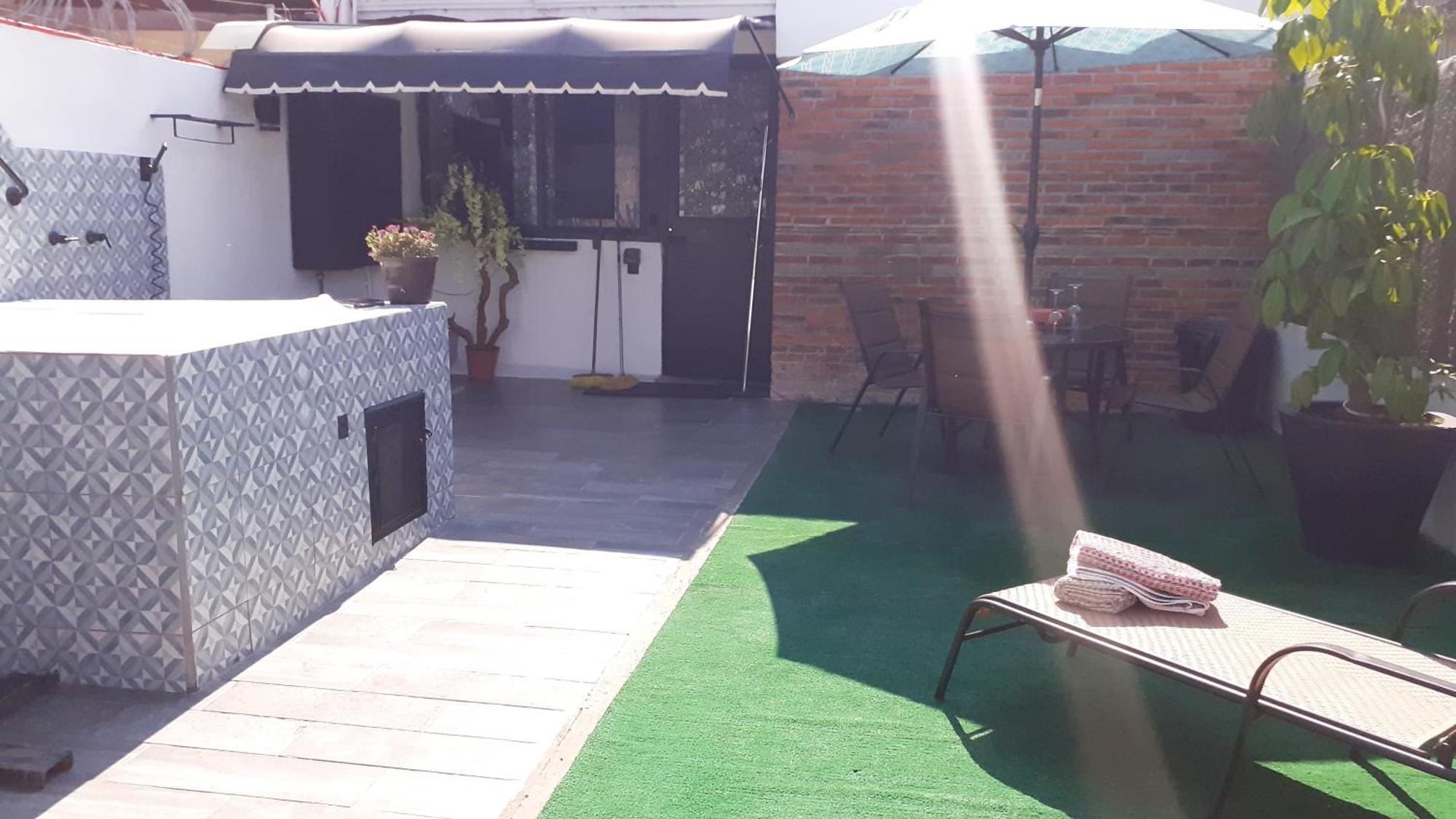 Aparta-Hotel Casa Real Apartamentos Chapala Δωμάτιο φωτογραφία