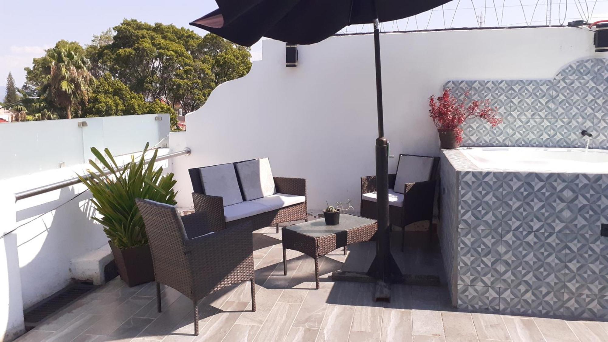 Aparta-Hotel Casa Real Apartamentos Chapala Δωμάτιο φωτογραφία
