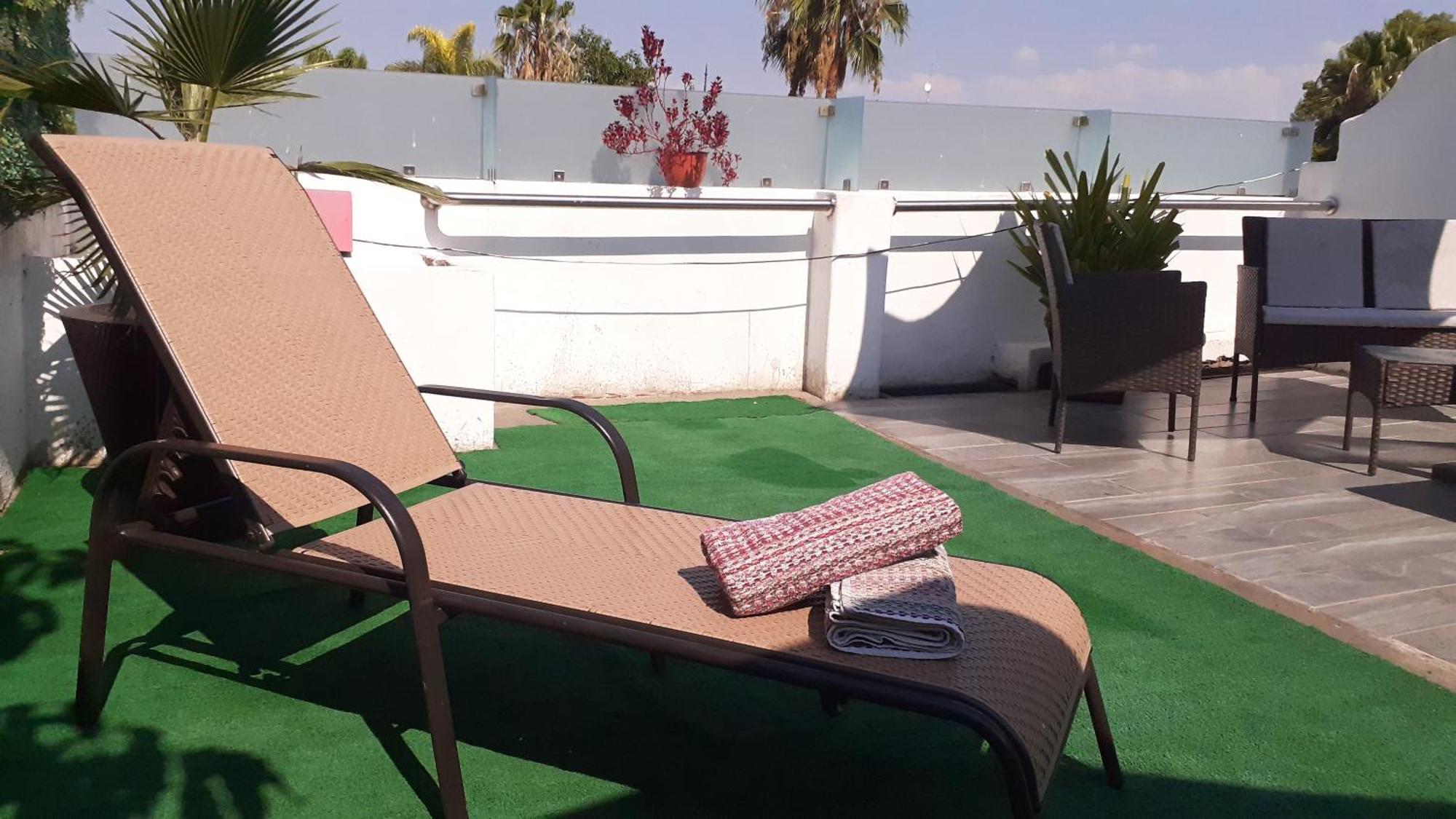 Aparta-Hotel Casa Real Apartamentos Chapala Εξωτερικό φωτογραφία