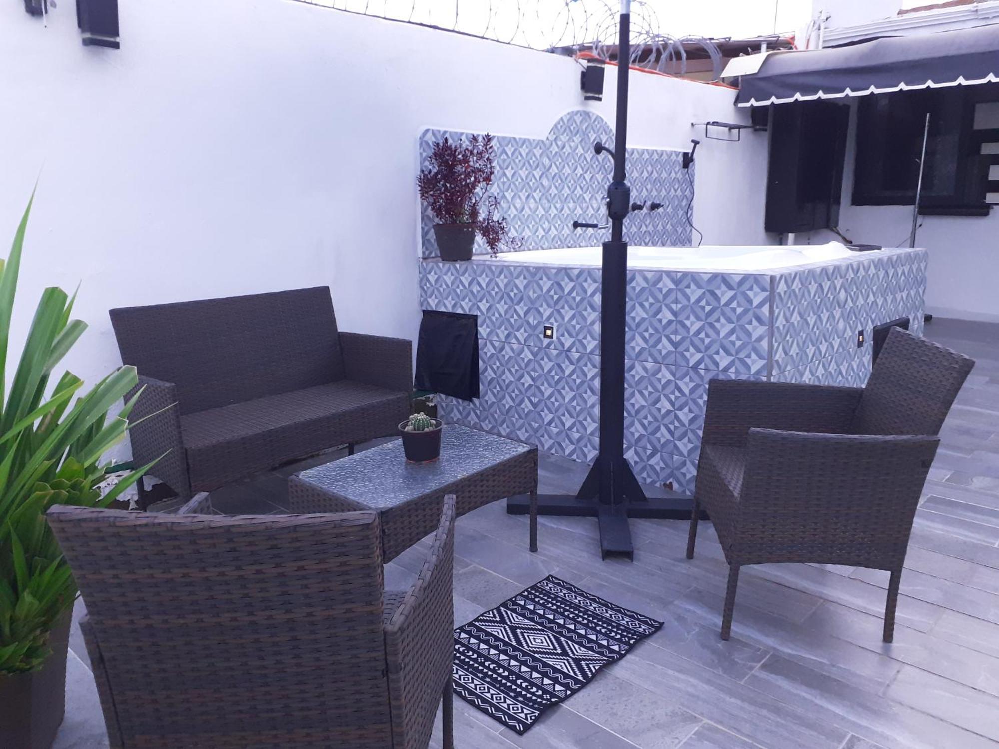 Aparta-Hotel Casa Real Apartamentos Chapala Δωμάτιο φωτογραφία