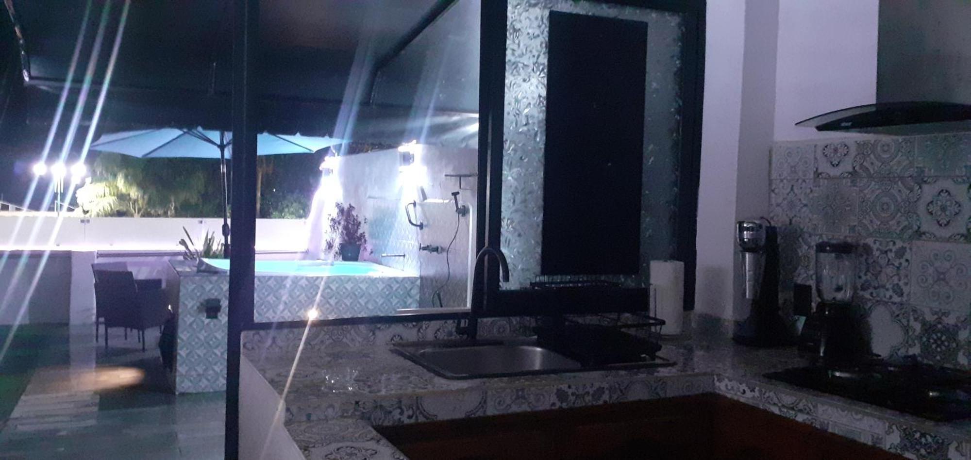 Aparta-Hotel Casa Real Apartamentos Chapala Εξωτερικό φωτογραφία