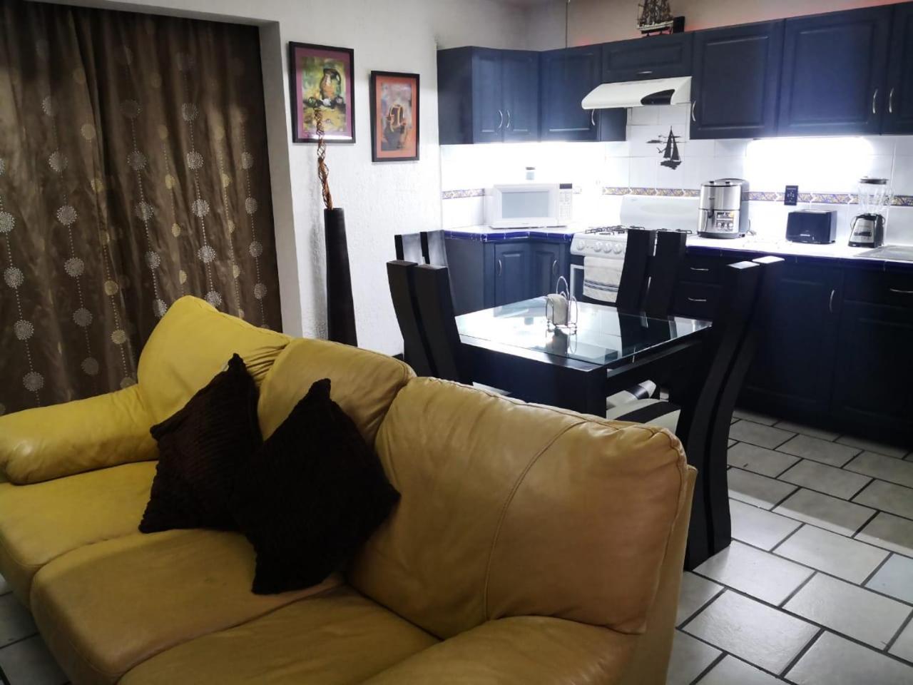 Aparta-Hotel Casa Real Apartamentos Chapala Δωμάτιο φωτογραφία