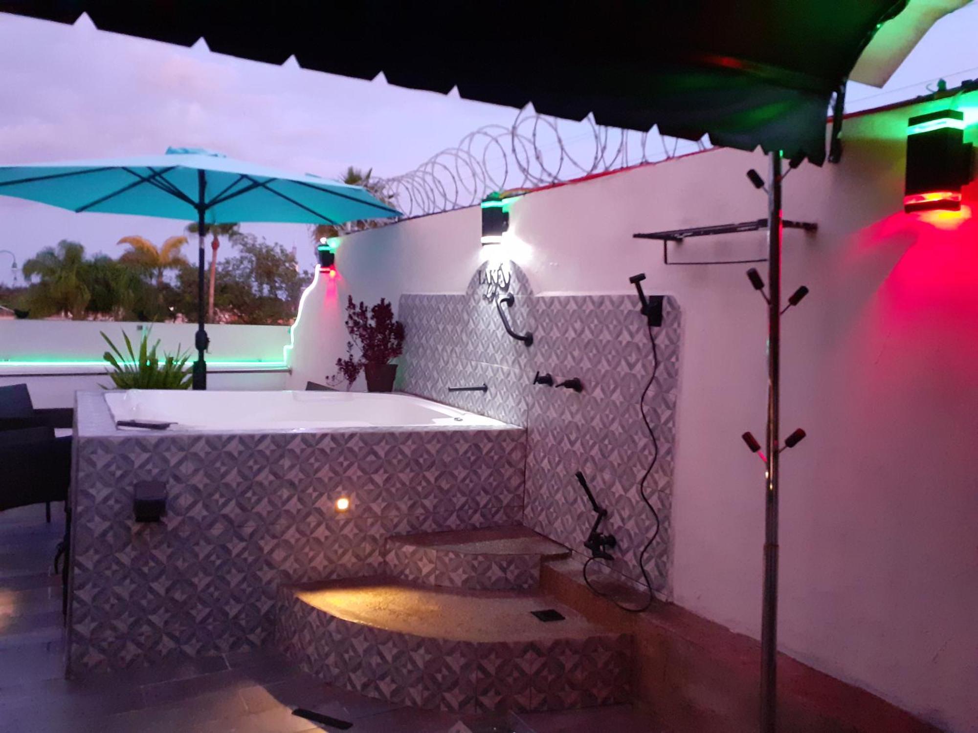 Aparta-Hotel Casa Real Apartamentos Chapala Εξωτερικό φωτογραφία