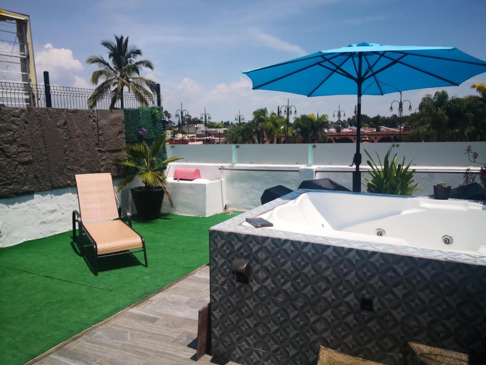 Aparta-Hotel Casa Real Apartamentos Chapala Εξωτερικό φωτογραφία