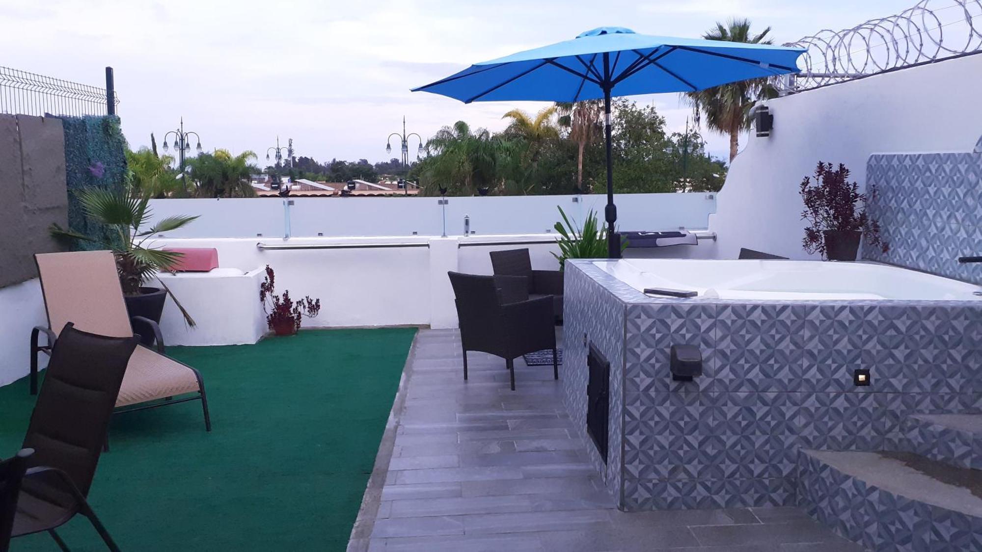 Aparta-Hotel Casa Real Apartamentos Chapala Εξωτερικό φωτογραφία